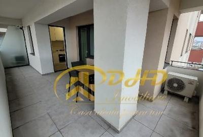 Inchiriez apartament 2 camere, Unirea Towers, P. Nicolina, 72 mp. - 13