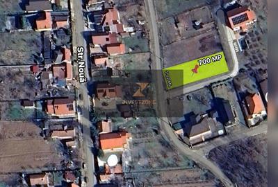 Teren de 700 mp, în Paleu - 1