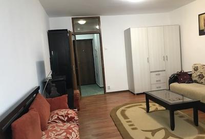 Garsonieră semidecomandată, mobilată în Iancului