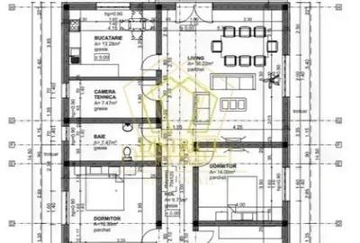 Casa individuala pe parter, 3 dormitoare | Dumbravita - 13