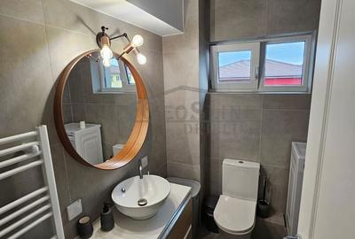 Apartament cu 3 camere decomandat în Baciu - 3