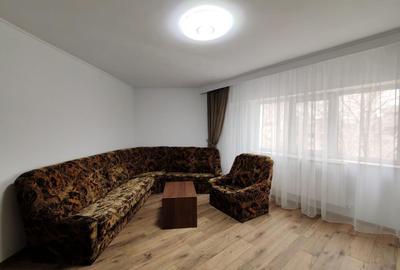 Apartament cu 3 camere circular, mobilat în Capitol - 3