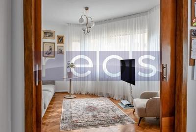 Apartament cu 4 camere decomandat, mobilat în P-ța Romană - 4