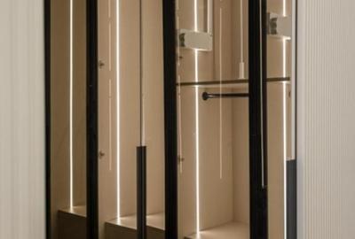 Apartament cu 3 camere semidecomandat, mobilat în Herăstrău - 13