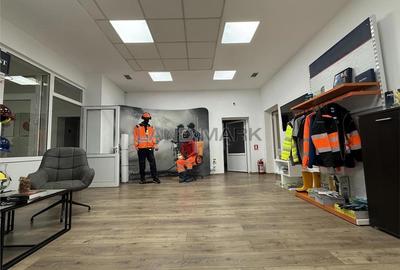 EXCLUSIVITATE! Spatiu SAD, 200 mp Parter, zona Favorit - 6