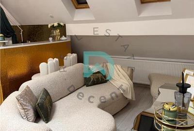 Apartament cu 3 camere decomandat în Tractorul - 8