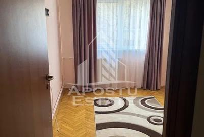 Apartament cu 3 camere, mobilat în Șagului - 6