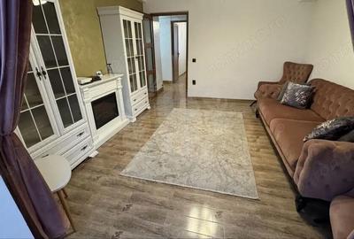 Apartament cu 3 camere decomandat, mobilat în Ultracentral - 2