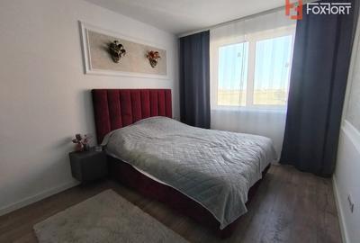 Apartament cu 2 camere de inchiriat mobilat si utilat in zona Giroc - 5