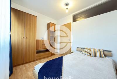 Apartament cu 2 camere decomandat, mobilat în Vasile Aaron - 5