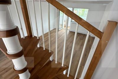 Penthouse de vanzare cu 4 camere, etaj 4, zona Dorobantilor - 2