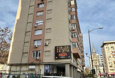 Apartament cu 2 camere nedecomandat în Sala Palatului - 16