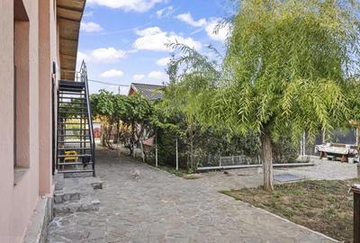 COMISION 0% | 2 Case cu Spatiu Comercial | Teren 1019mp | 540 eur/mp - 29