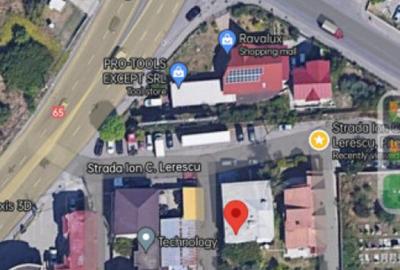 Spatiu Comercial Pitesti Craiovei 185 mp/nivel 1000 Euro - 2