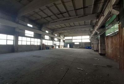 Spațiu comercial, de 430 mp, în Fizicienilor - 9