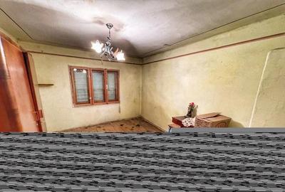 Casă cu 2 camere cu Teren 351 Mp în Sadu - 9