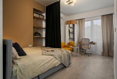 Garsonieră decomandată în Drumul Taberei - 1