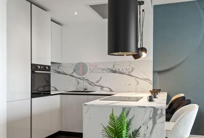 Apartament cu 3 camere semidecomandat, mobilat în Floreasca - 15