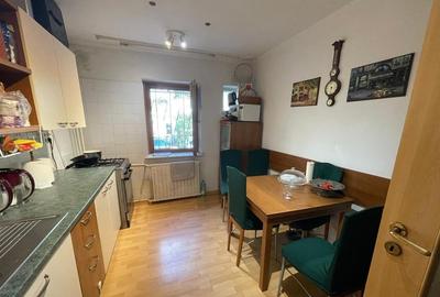 Apartament 3 camere | Dorobanti - Beller | Parter din 4, bloc 1986 - 3