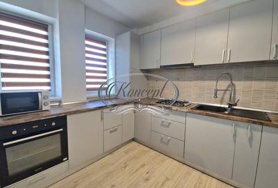 Apartament cu 2 camere semidecomandat, mobilat în Borhanci - 6
