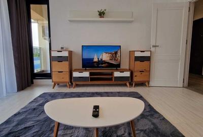 Garsonieră decomandată, mobilată în Lujerului