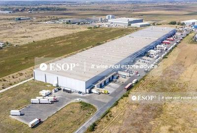 CTPark Chitila, spatiu industriale de depozitare, centura, 0% comision - 2