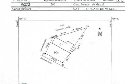 Spațiu comercial, de 341 mp, în Poienarii de Argeș - 3
