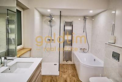 Apartament cu 4 camere decomandat, mobilat în Herăstrău - 11
