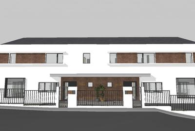 Duplex spatios pe strada Campului – 0% comision - 2