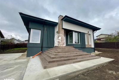 Casă cu 4 camere cu Teren 400 Mp în Miroslava - 5