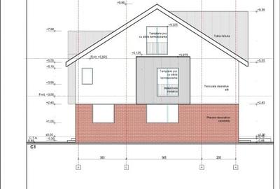 Teren Construcții intravilan de 1158 mp, în Nord-Vest - 7