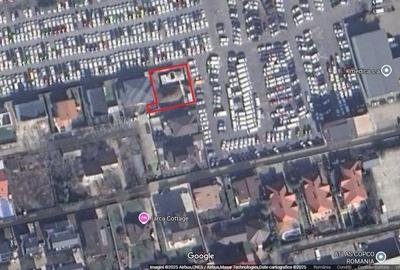 Teren 600 mp pentru construcție rezidențială – Drumul Lăpuș, Băneasa, lângă DN1 - 2