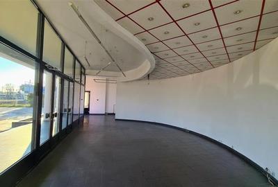 Spatiu show room, 1500 mp , parcare , Calea Lugojului - 7