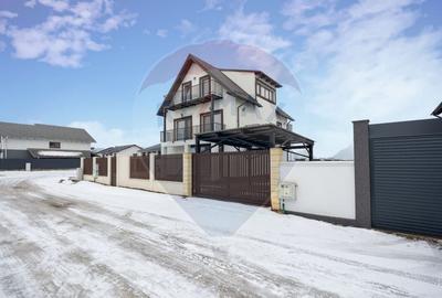 Proprietate cu destinatii multiple,  teren 501 mp,  Harman! - 4