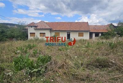 Casă cu 4 camere în Drâmbar - 6