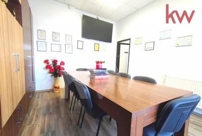 Spatiu birouri, premium, mobilat, Lapus Arges - 1