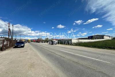 Inchiriere teren intravilan situat in Targu Jiu - strada Narciselor - 1