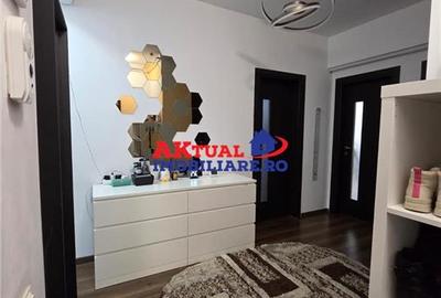 Apartament cu 3 camere decomandat, mobilat în Rahova - 4