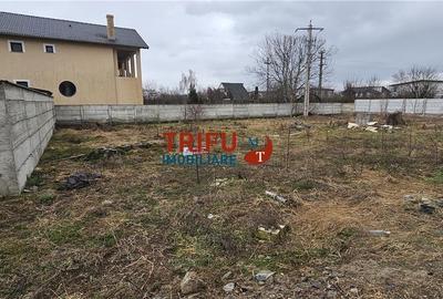 Teren de 609 mp, în Cetate