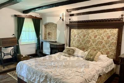 Casă unică de vânzare în Viscri la doar 250 m de casa regelui Charles - 1