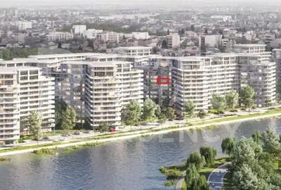 Vânzare apartament cu vedere spre lac, One Lake District - 3