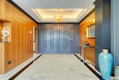 Penthouse Iconic pe Drumul Poienii Vedere Panoramica Unica - 3