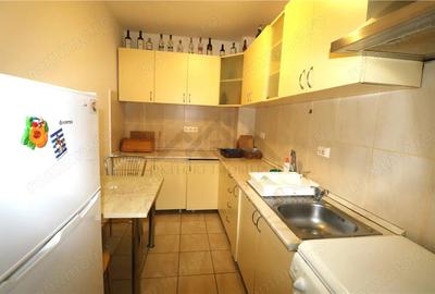 Casa cu 3 camere, curte proprie, centrala proprie zona Aradului - 7