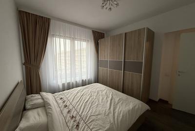 Apartament cu 3 camere decomandat, mobilat în Grozăvești - 2