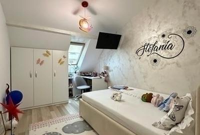Apartament modern 3 Camere 68mp Mobilat Modern - Esq Village 2 Valea Lupului - 4