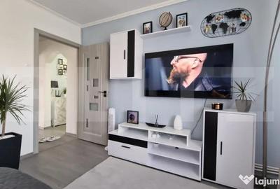 Apartament cu 2 camere decomandat, mobilat în Careiului - 7