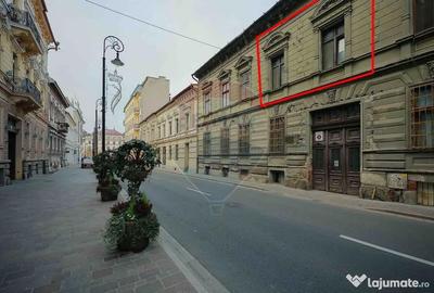 Apartament cu 2 camere semidecomandat în Ultracentral - 6