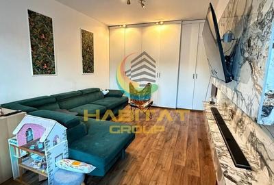 Apartament cu 2 camere decomandat, mobilat în Berceni - 2