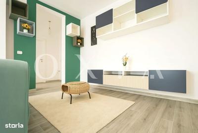 Apartament cu 2 camere, mobilat în Neptun - 5