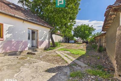 Casă cu 5 camere cu Teren 700 Mp în Girișu de Criș - 3